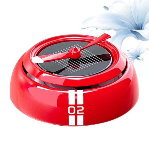 air metal solar rotating car perfume car air freshener dashboard ornaments auto fragrance interior accessories
air metal solar rotating car perfume car air freshener dashboard ornaments auto fragrance interior accessories