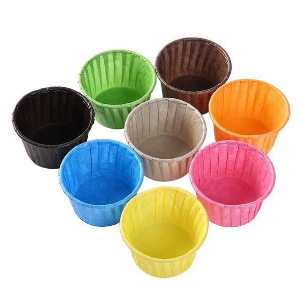50pcs solid color muffin cupcake paper cup oilproof cupcake liner baking cup cases tray wedding party caissettes cupcake jllozs
50pcs solid color muffin cupcake paper cup oilproof cupcake liner baking cup cases tray wedding party caissettes cupcake jllozs