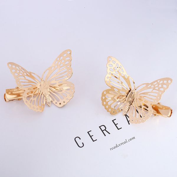 metal out sale hollow fashion exquisite butterfly shape hairpins hair clips women satement hairwear accessories jewelry, Golden;silver
metal out sale hollow fashion exquisite butterfly shape hairpins hair clips women satement hairwear accessories jewelry, Golden;silver