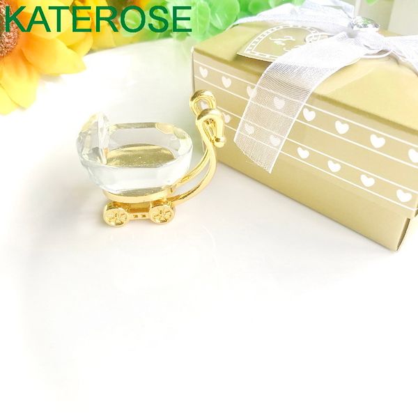 color crystal baby carriage baby christening party favors gold/silver and gifts baby shower boy girl birthday party gifts
color crystal baby carriage baby christening party favors gold/silver and gifts baby shower boy girl birthday party gifts