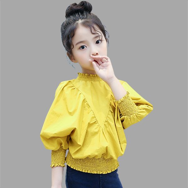 abesay autumn white school blouse for long sleeve solid kid shirt teenage girls clothing 4-12 t y200704, White;black
abesay autumn white school blouse for long sleeve solid kid shirt teenage girls clothing 4-12 t y200704, White;black