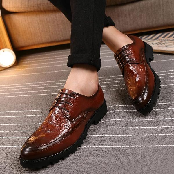 dress shoes oxford for men formal pointed toe business wedding 2021 autumn lace up fashion brogue, Black
dress shoes oxford for men formal pointed toe business wedding 2021 autumn lace up fashion brogue, Black