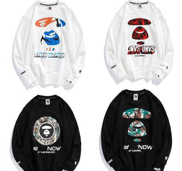 sleeve sweater autumn classic spring hoodie designer clothing fashion sweatshirt sweater long autumn winter men's ape brand women, Black
sleeve sweater autumn classic spring hoodie designer clothing fashion sweatshirt sweater long autumn winter men's ape brand women, Black