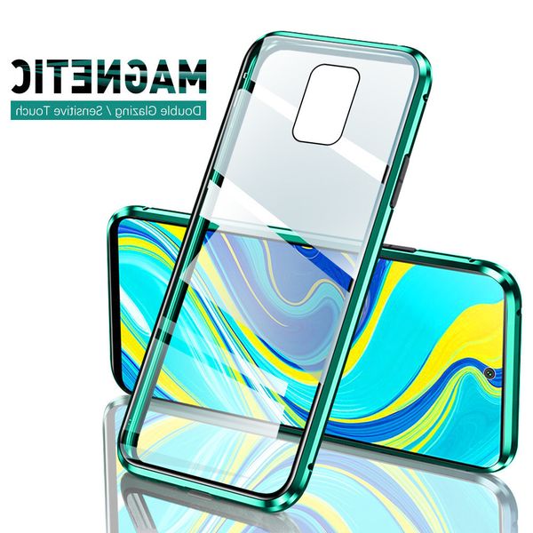 360 магнитная флип телефона чехол для xiaomi редми ntoe 9 про readmi redmy не nota9a 9s двусторонний стекла бампер coque
360 магнитная флип телефона чехол для xiaomi редми ntoe 9 про readmi redmy не nota9a 9s двусторонний стекла бампер coque