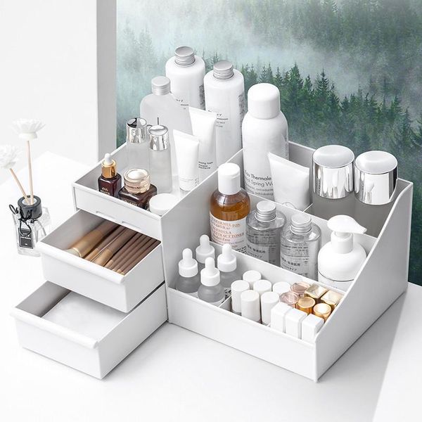 makeup organizer for cosmetic cosmetic storage box organizer deskjewelry nail polish makeup drawer container large capacity
makeup organizer for cosmetic cosmetic storage box organizer deskjewelry nail polish makeup drawer container large capacity