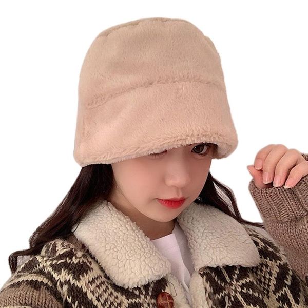 women winter fuzzy plush warm dome bucket hat leopard harajuku fisherman cap u90e, Blue;gray
women winter fuzzy plush warm dome bucket hat leopard harajuku fisherman cap u90e, Blue;gray