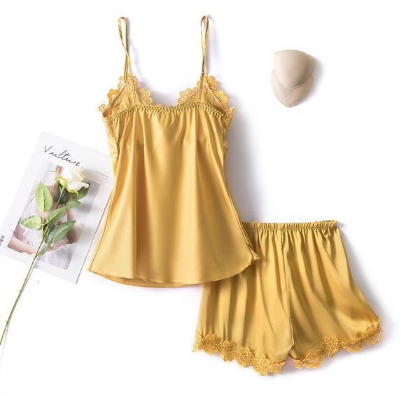 2021 new silk-like pajamas solid joint rentals for women will see satin ice silk pyjamas with v mujer 2 piece define household w2qm, Black;red
2021 new silk-like pajamas solid joint rentals for women will see satin ice silk pyjamas with v mujer 2 piece define household w2qm, Black;red