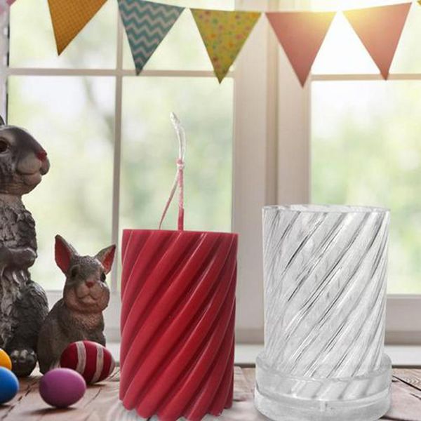 6.511.3cm diy handmade candle soap craft mold circular spiral plastic mold scented candle mold home festival decorat jllrmo
6.511.3cm diy handmade candle soap craft mold circular spiral plastic mold scented candle mold home festival decorat jllrmo