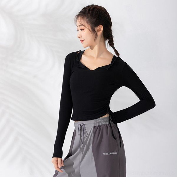 mc01l new fitness clothing women's long-sleeved sports slimming running quick-drying clothes t-shirt clothes yoga suit tight autumn i
mc01l new fitness clothing women's long-sleeved sports slimming running quick-drying clothes t-shirt clothes yoga suit tight autumn i