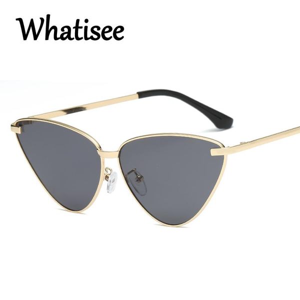 sunglasses whatisee cat eye women vintage red metal frame sun glasses brand designer light weight female alloy legs, White;black
sunglasses whatisee cat eye women vintage red metal frame sun glasses brand designer light weight female alloy legs, White;black