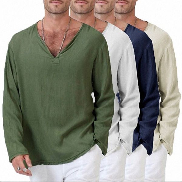 men's t shirt solid color v neck casual daily long sleeve lightweight slim fit big and tall white black army green m9pq#
men's t shirt solid color v neck casual daily long sleeve lightweight slim fit big and tall white black army green m9pq#