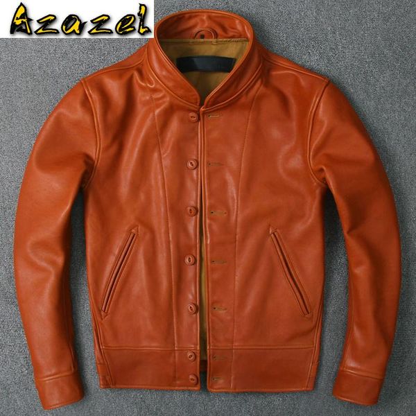 2020 new arrivals automotive genuine cow leather jackets and coats for men european flight mens biker real leather jackets a594, Black
2020 new arrivals automotive genuine cow leather jackets and coats for men european flight mens biker real leather jackets a594, Black