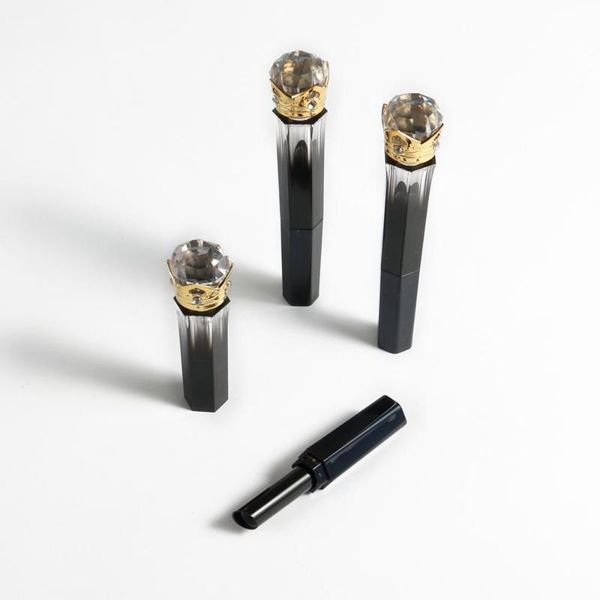 storage bottles & jars empty lipstick tube with diamond black gradient lip diy gloss cosmetic packing container
storage bottles & jars empty lipstick tube with diamond black gradient lip diy gloss cosmetic packing container