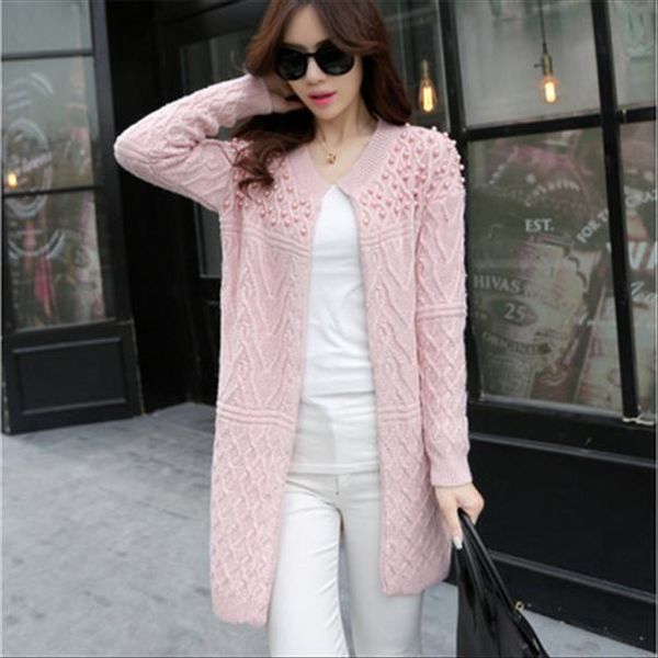осень длинный кардиган свитер outwear 2019 мода pearl с длинным рукавом вязать кардиган пальто твердая winter вязаная женский свитер top, White;black
осень длинный кардиган свитер outwear 2019 мода pearl с длинным рукавом вязать кардиган пальто твердая winter вязаная женский свитер top, White;black