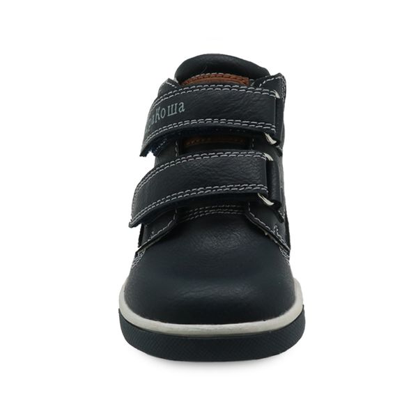 leather apakowa spring autumn ankle pu boots children's shoes for toddler boys kids with arch support size 21-26, Black
leather apakowa spring autumn ankle pu boots children's shoes for toddler boys kids with arch support size 21-26, Black