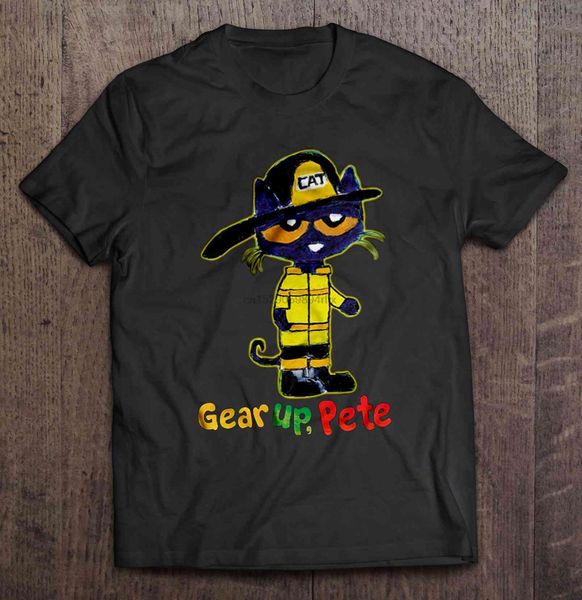 men funny t shirt fashion tshirt gear up pete firefighter pete the cat version women t-shirt sport hooded sweatshirt hoodie
men funny t shirt fashion tshirt gear up pete firefighter pete the cat version women t-shirt sport hooded sweatshirt hoodie