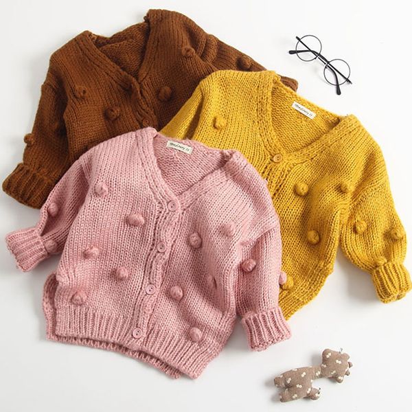 baby girl jacket knit cardigan fall winter handmade bubble ball newborn infant long sleeve sweaters baby boys girls coat q1103, Blue;gray
baby girl jacket knit cardigan fall winter handmade bubble ball newborn infant long sleeve sweaters baby boys girls coat q1103, Blue;gray