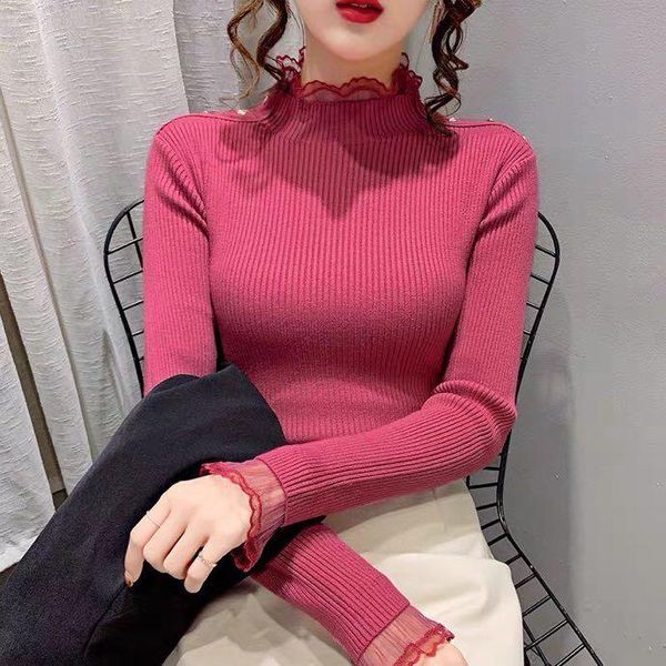 women's sweaters bk10864 fashion 2021 runway luxury european design party style clothing, White;black
women's sweaters bk10864 fashion 2021 runway luxury european design party style clothing, White;black