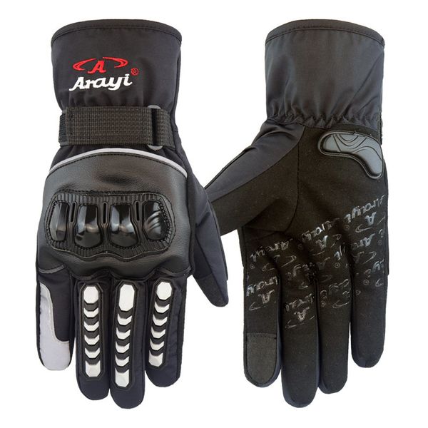 superbmotor motorcycle gloves racing waterproof windproof winter warm leather cycling bicycle cold guantes luvas motor glove, Blue;gray
superbmotor motorcycle gloves racing waterproof windproof winter warm leather cycling bicycle cold guantes luvas motor glove, Blue;gray