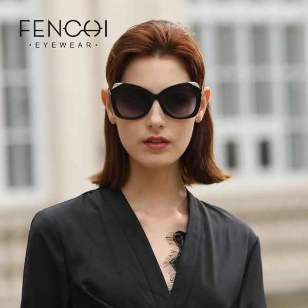 sunglasses fenchi rhinestone cat eye women metal diamonds glasses driving mirror fashion design zonnebril dames, White;black
sunglasses fenchi rhinestone cat eye women metal diamonds glasses driving mirror fashion design zonnebril dames, White;black