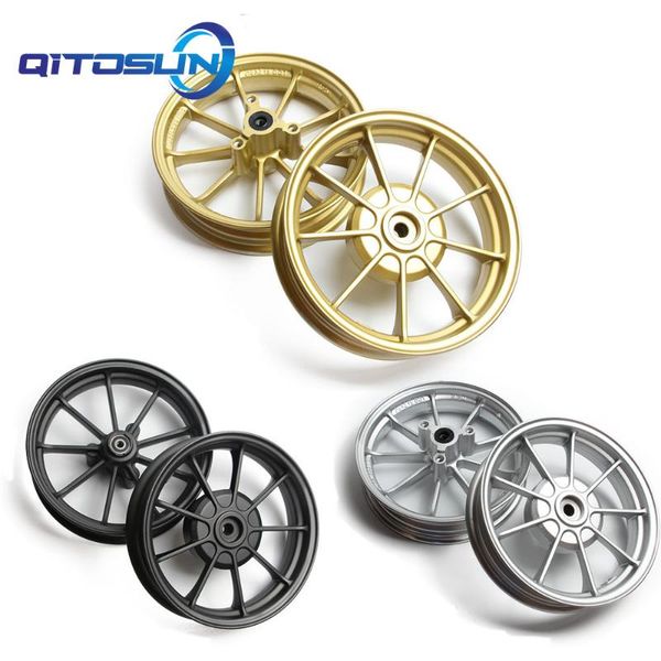 motorcycle wheels & tires modified wheel disc brake for dio af18 af27 af28 z4 zx af34 af35 10-inch aluminum alloy front back rim
motorcycle wheels & tires modified wheel disc brake for dio af18 af27 af28 z4 zx af34 af35 10-inch aluminum alloy front back rim