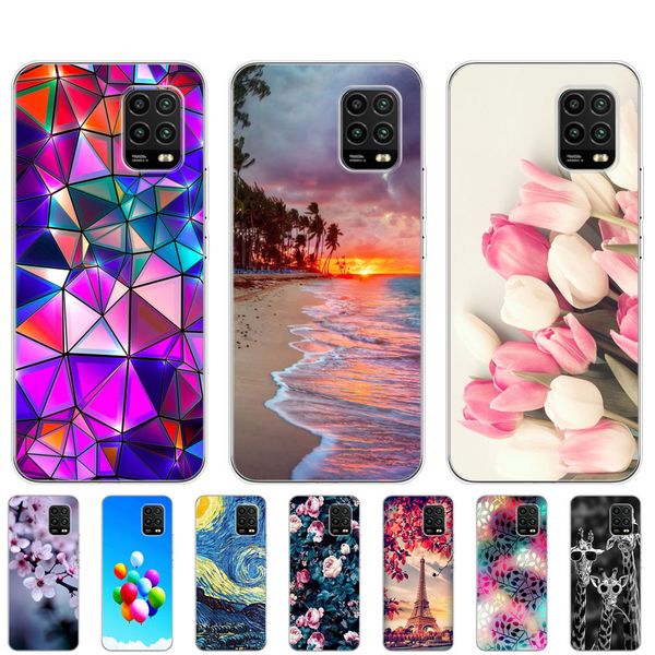 10 lite case 6.57" soft silicon tpu cover for xiaomi mi 10lite 5g mi10lite phone back shell bumper funda
10 lite case 6.57" soft silicon tpu cover for xiaomi mi 10lite 5g mi10lite phone back shell bumper funda