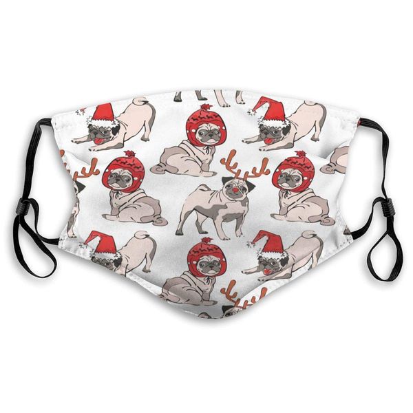 pug dog face masks with replaceable filter mouth mask muffle mask breathable and comfortable mouth cover mask for women men and kids
pug dog face masks with replaceable filter mouth mask muffle mask breathable and comfortable mouth cover mask for women men and kids