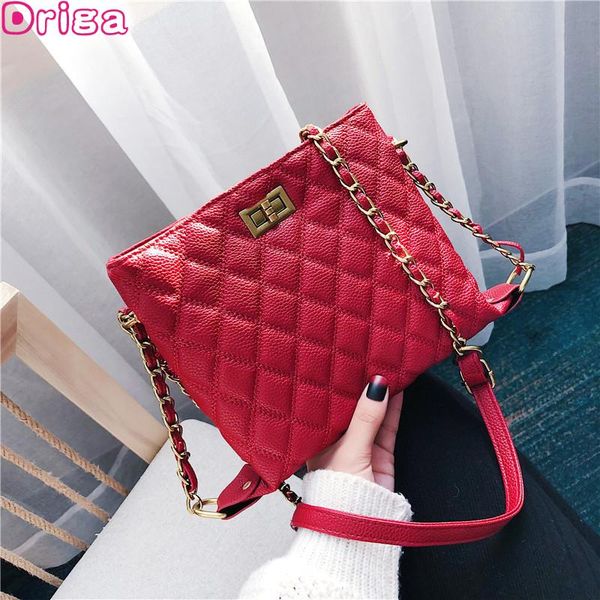 driga 2020 women's fashion bag lady chain shoulder bag mini squre messenger crossbody pu leather elegant new fashion bags
driga 2020 women's fashion bag lady chain shoulder bag mini squre messenger crossbody pu leather elegant new fashion bags