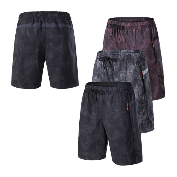 camouflage shorts men quick dry fitness sport pocket running short cross fit jogging fashion beach mens shorts, Black;blue
camouflage shorts men quick dry fitness sport pocket running short cross fit jogging fashion beach mens shorts, Black;blue