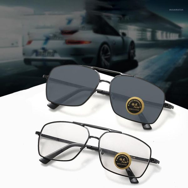 evove hd glass sunglasses men 150mm oversized pchromic glasses man chameleon uv400 vintage driving outdoor anti scratch1, White;black
evove hd glass sunglasses men 150mm oversized pchromic glasses man chameleon uv400 vintage driving outdoor anti scratch1, White;black
