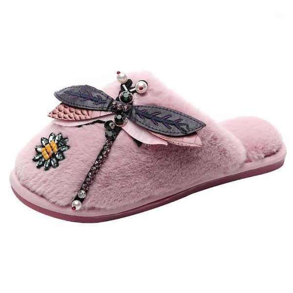 indoor casual slippers women's flat cotton shoes slippers winter thick bottom cute warm home comfortable soft 2020 a501, Black
indoor casual slippers women's flat cotton shoes slippers winter thick bottom cute warm home comfortable soft 2020 a501, Black