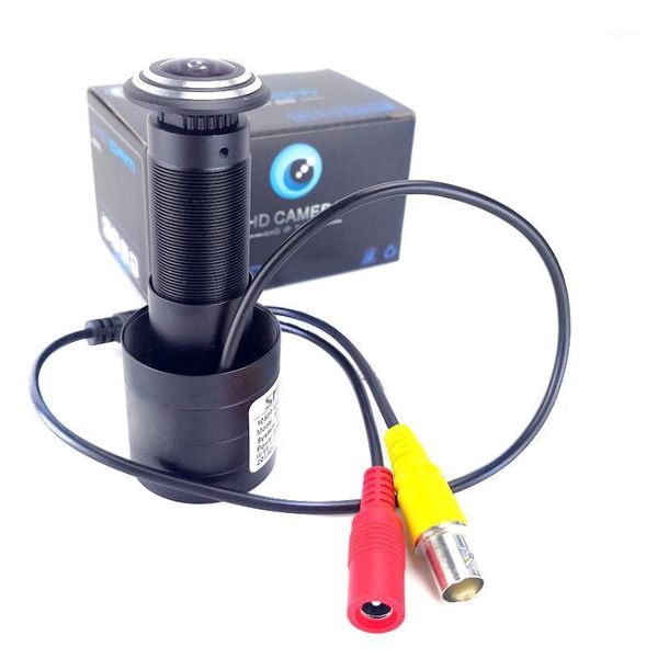 analog 800tvl door eye security camera wide angle fisheye mini peephole door video camera support tv monitor view directly1
analog 800tvl door eye security camera wide angle fisheye mini peephole door video camera support tv monitor view directly1