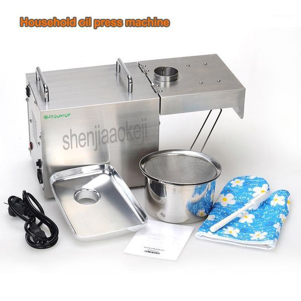 oil pressers stb-505 110v/220v automatic cold press / sunflower seed extractor intelligent hydraulic 1500w1
oil pressers stb-505 110v/220v automatic cold press / sunflower seed extractor intelligent hydraulic 1500w1