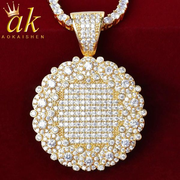 круглый кластер цепи ожерелье шарма цвета золота bling кубический циркон мужчины женщины хип-хоп ювелирных изделий для подарка, Silver
круглый кластер цепи ожерелье шарма цвета золота bling кубический циркон мужчины женщины хип-хоп ювелирных изделий для подарка, Silver