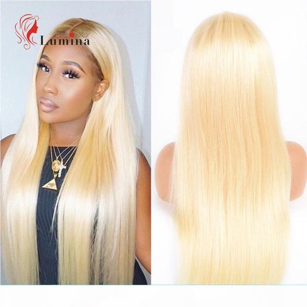 613 blonde lace front wig pre plucked remy brazilian straight human hair wig 150 180 density 13x4 lace front blonde hair, Black;brown
613 blonde lace front wig pre plucked remy brazilian straight human hair wig 150 180 density 13x4 lace front blonde hair, Black;brown