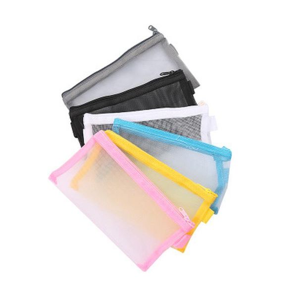 net yarn pencil case high capacity pencil bag novelty student pen case simple stationery kawaii bag kawaii school supplies q bbyrlb
net yarn pencil case high capacity pencil bag novelty student pen case simple stationery kawaii bag kawaii school supplies q bbyrlb