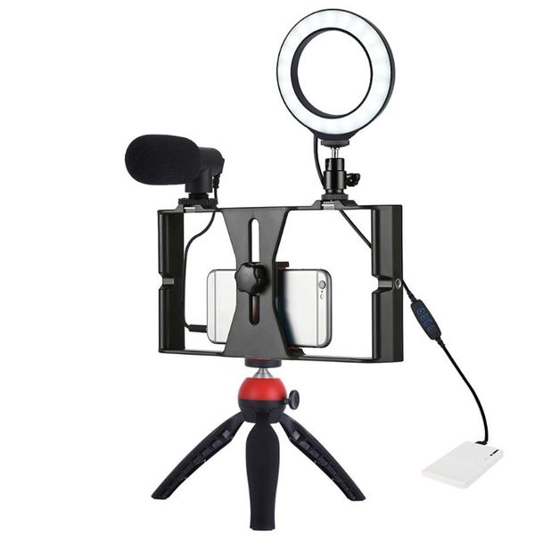 3pcs/set selfie ring lamp led ring light selfie for phone pgraphy lighting camera tripod kit p equipment
3pcs/set selfie ring lamp led ring light selfie for phone pgraphy lighting camera tripod kit p equipment