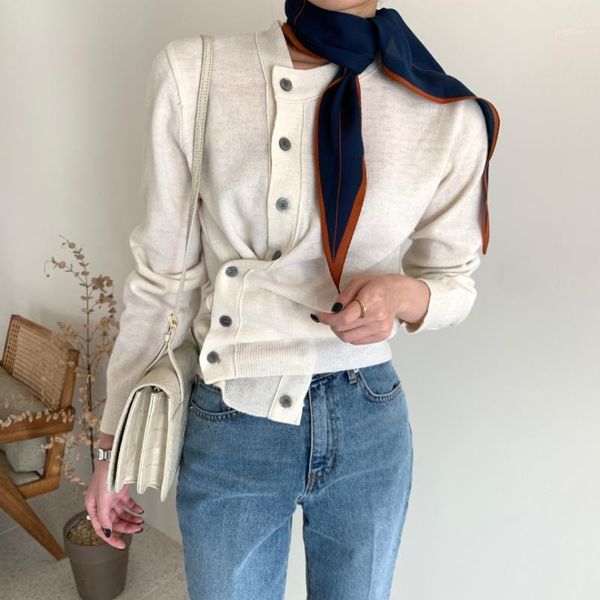 women o-neck sweater irregular cardigan knit sweater women asymmetry casual white sweaters korean style 2020 new fashion1
women o-neck sweater irregular cardigan knit sweater women asymmetry casual white sweaters korean style 2020 new fashion1