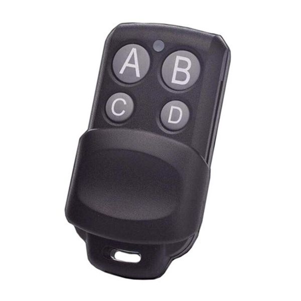 abdz -ab038 wireless rf remote control 433mhz electric gate garage door remote control key controller
abdz -ab038 wireless rf remote control 433mhz electric gate garage door remote control key controller