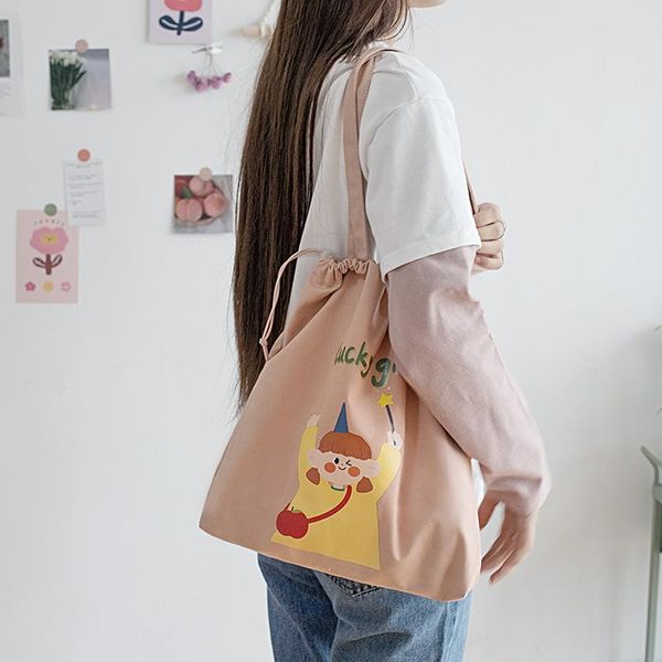 women's canvas shoulder bag korean students shopping bag cotton cloth tote bags for women 2020 literary eco reusable shopper
women's canvas shoulder bag korean students shopping bag cotton cloth tote bags for women 2020 literary eco reusable shopper