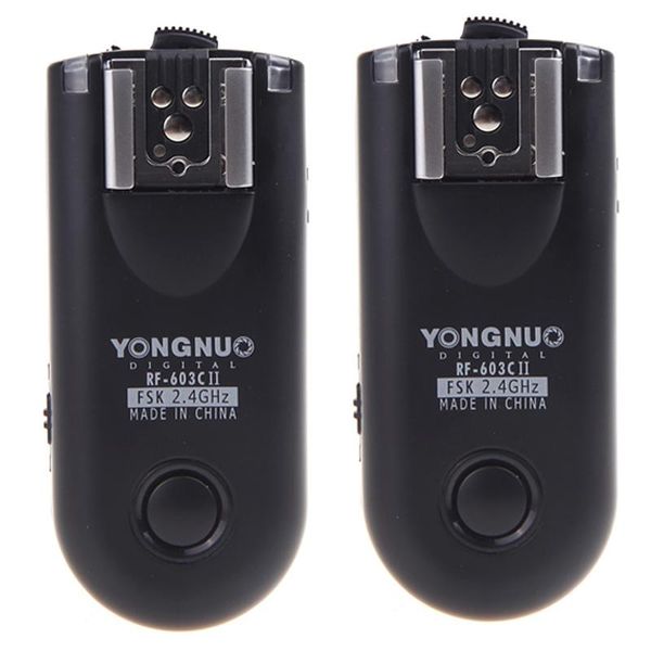 camera remotes & shutter releases yongnuo rf-603c ii wireless remote flash trigger rf603c c1 c3 rf 603 2 transceivers for 5dii 1d 6d 7d 50d
camera remotes & shutter releases yongnuo rf-603c ii wireless remote flash trigger rf603c c1 c3 rf 603 2 transceivers for 5dii 1d 6d 7d 50d