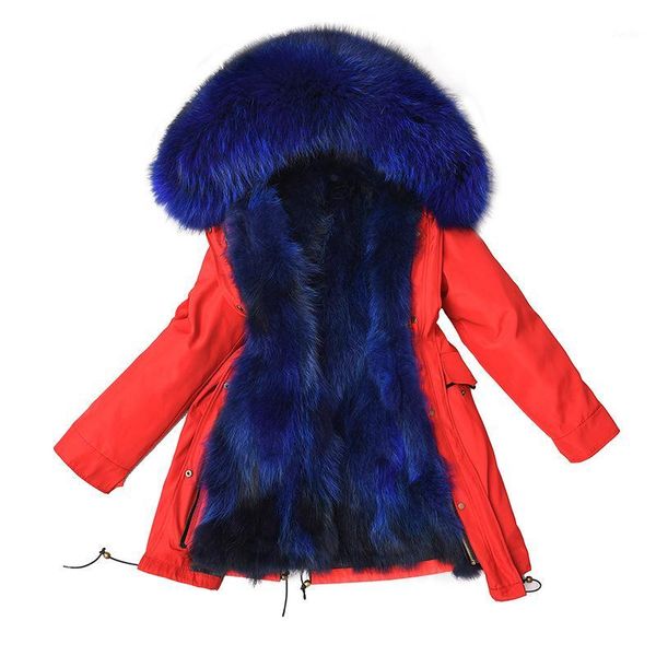 women parka 2018 winter jacket women long parka big natural raccoon fur collar hood fur liner coat warm korean fashion new1, Black
women parka 2018 winter jacket women long parka big natural raccoon fur collar hood fur liner coat warm korean fashion new1, Black