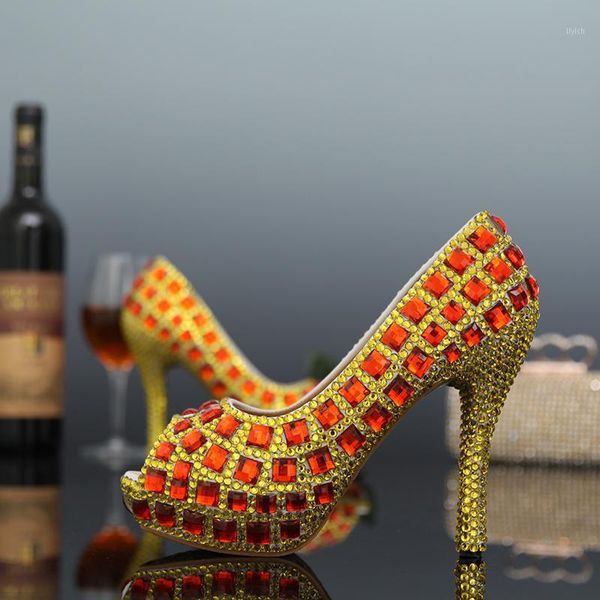 dress shoes 2021 high heel bridal peep toe wedding party full grain leather rhinestone prom pumps women platforms1, Black
dress shoes 2021 high heel bridal peep toe wedding party full grain leather rhinestone prom pumps women platforms1, Black