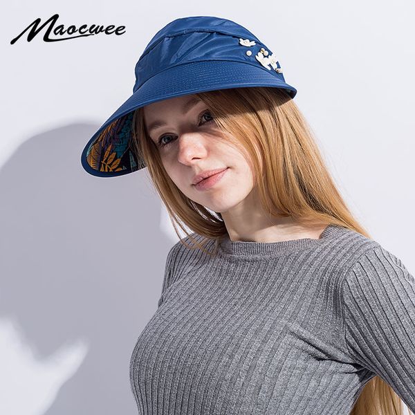 wide brim hats summer sun for women foldable female hat anti uv with foldabe scarf little flower design black caps wholesale, Blue;gray
wide brim hats summer sun for women foldable female hat anti uv with foldabe scarf little flower design black caps wholesale, Blue;gray