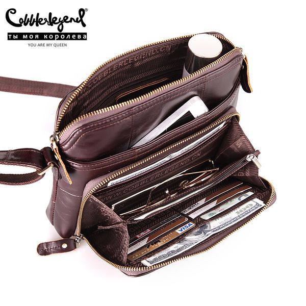 cobbler legend women bag multi pockets & card casual crossbody genuine leather shoulder zip bag designer vintage ladies handbags
cobbler legend women bag multi pockets & card casual crossbody genuine leather shoulder zip bag designer vintage ladies handbags