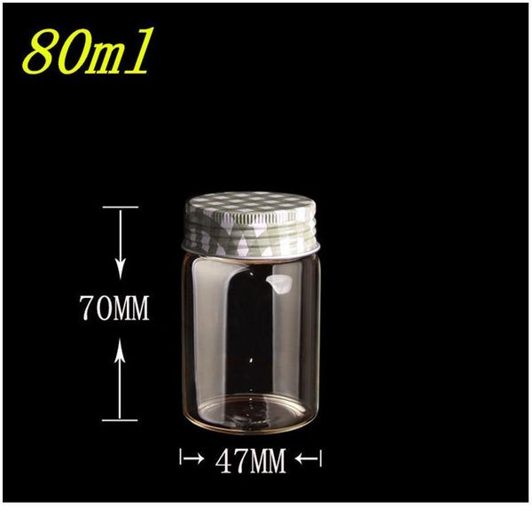 47*70*34mm 80ml glass bottles screw cap sile ser leakproof empty jars glass transparent bottle food liquid bottl jlldcc
47*70*34mm 80ml glass bottles screw cap sile ser leakproof empty jars glass transparent bottle food liquid bottl jlldcc