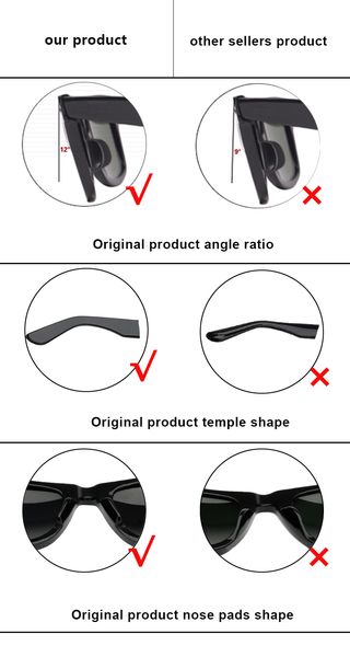 621s ity classic 50mm 54mm size sunglasses men women acetate frame real glass lenses male sun glasses oculos de sol, White;black
621s ity classic 50mm 54mm size sunglasses men women acetate frame real glass lenses male sun glasses oculos de sol, White;black