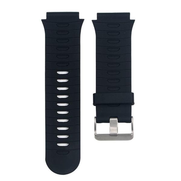 watch bands soft adjustable silicone replacement wrist band for garmin forerunner 920xt gps (black), Black;brown
watch bands soft adjustable silicone replacement wrist band for garmin forerunner 920xt gps (black), Black;brown