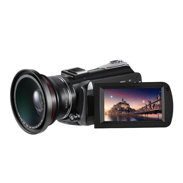 camcorders camcorder video camera 4k ordro ac5 12x optical zoom youtube videos vlog with wide angle lens
camcorders camcorder video camera 4k ordro ac5 12x optical zoom youtube videos vlog with wide angle lens