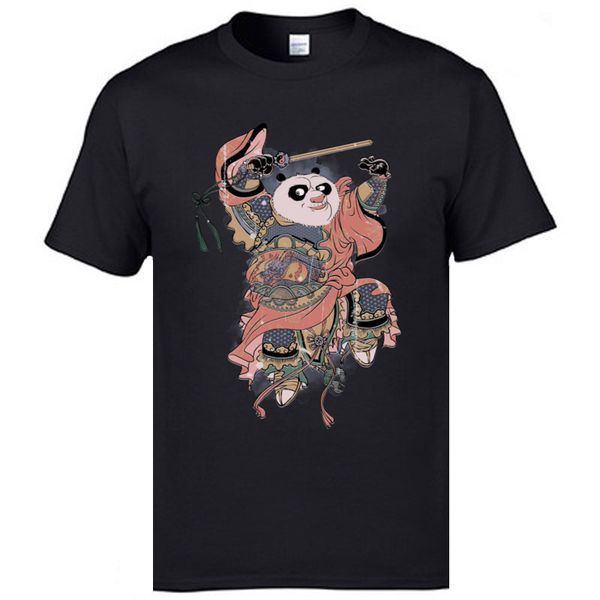 classic japanese art panda samurai warrior printed leisure loose funny cotton european men hoodie designers t shirts sweatshirt
classic japanese art panda samurai warrior printed leisure loose funny cotton european men hoodie designers t shirts sweatshirt